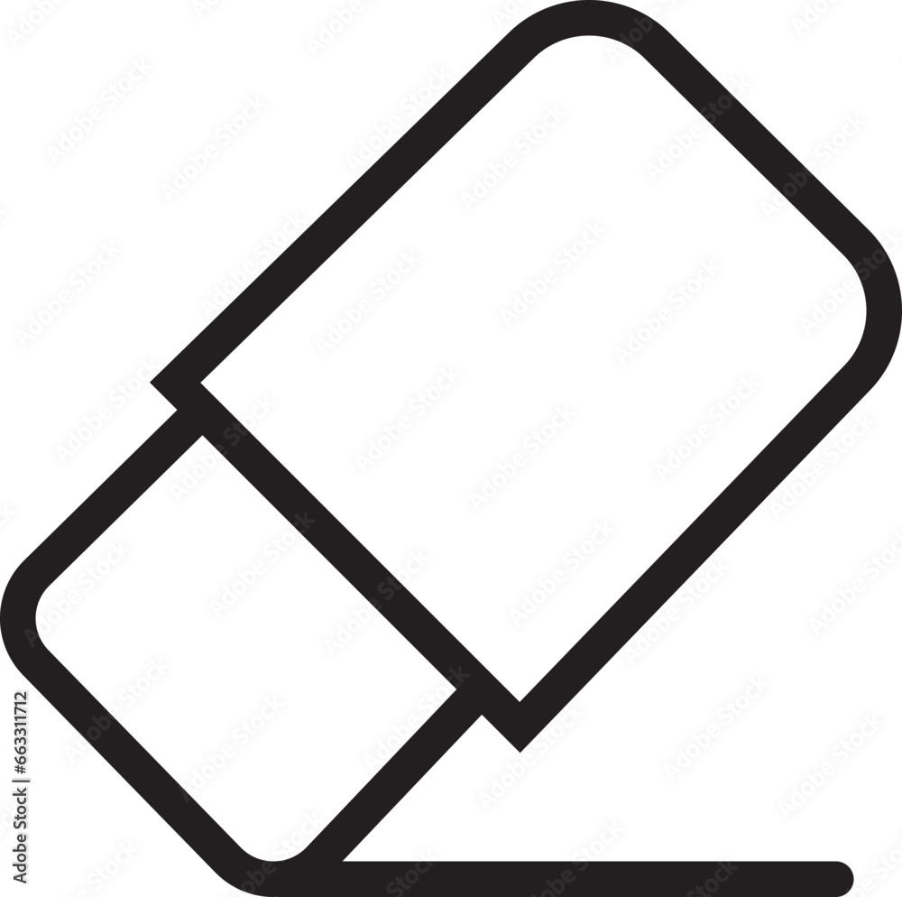 Line Rubber Eraser black icon. Art supplies icon editable stock. Drawing tool icon isolated on transparent background. Can be use for presentation templates, web and mobile phone apps. Line Rubber Eraser black icon. Art supplies icon editable stock. Drawing tool icon isolated on transparent background. Can be use for presentation templates, web and mobile phone apps.