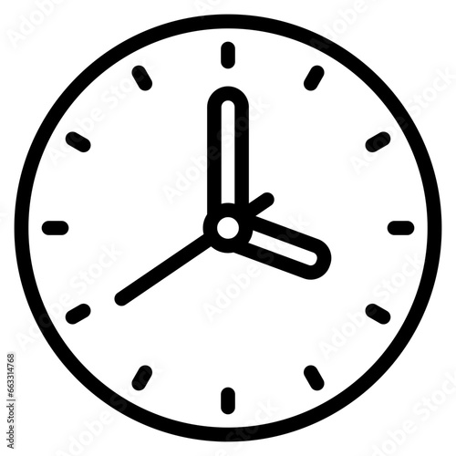 clock