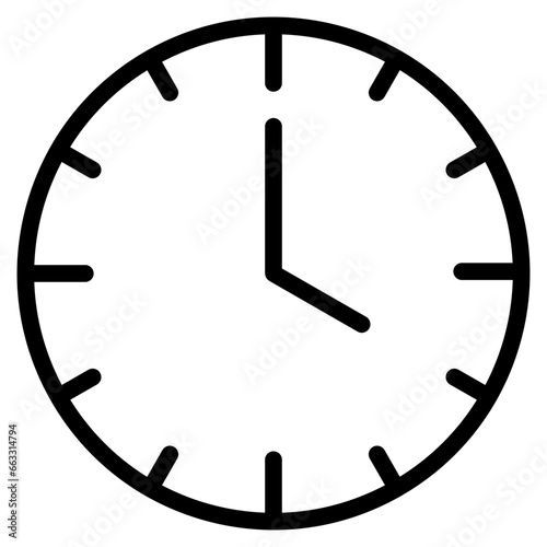 clock