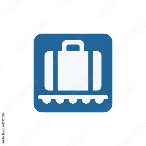 🛄 - Baggage claim