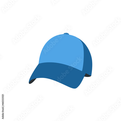 🧢 Billed Cap