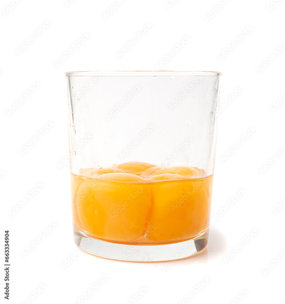 Broken Egg in Glass Isolated, Raw Yolk and White, Cracked Brown Shell, Fresh Broken Organic Chicken Eggs Broken Egg in Glass Isolated, Raw Yolk and White, Cracked Brown Shell, Fresh Broken Organic Chicken Eggs