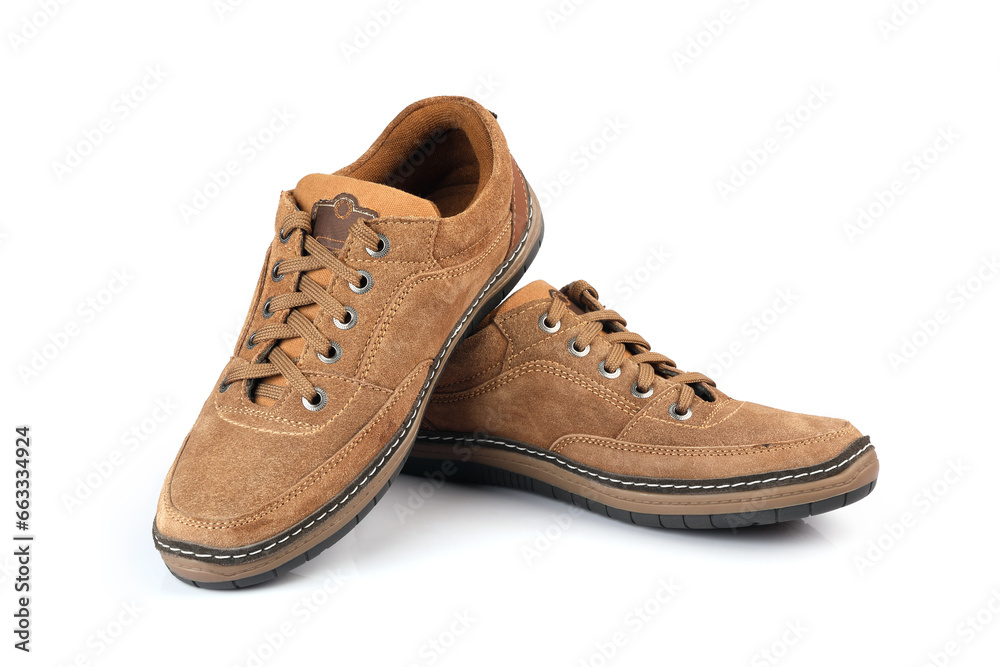 Indian Made Men's leather Shoes	
