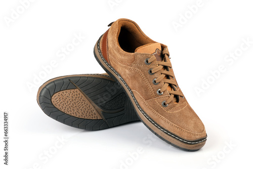 Indian Made Men's leather Shoes