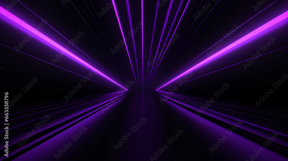 abstract purple cosmic perspective with stripes and rays background 16:9 widescreen wallpapers