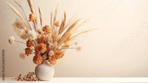 ドライフラワー