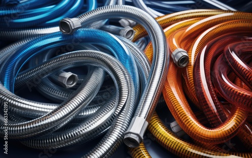 Flexible Thermoplastic Hoses for Reliable Conduits