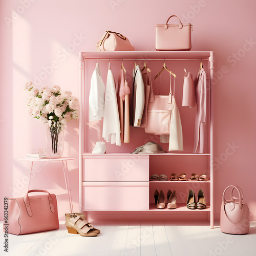 dress room