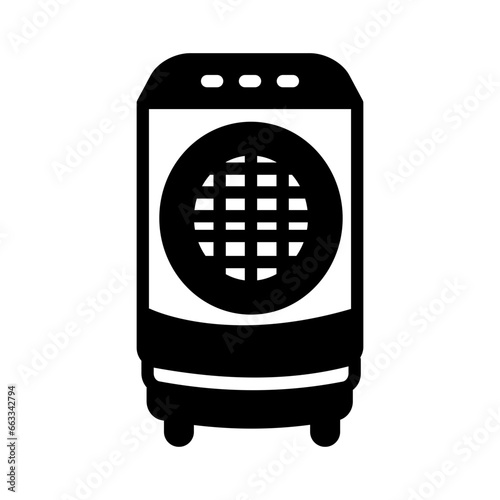 Air Cooler icon in vector. Illustration