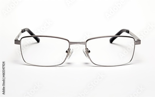 Titanium Nickel Alloy Lightweight Eyeglass Frames