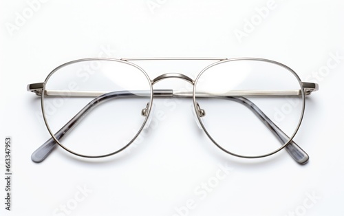 Eyeglass Frames Titanium Nickel Alloy Lightweight