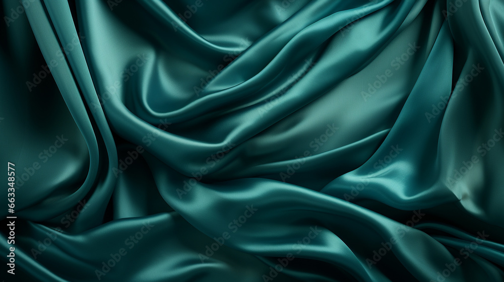 Fototapeta premium silk fabric background HD 8K wallpaper Stock Photographic Image