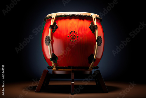 Taiko Drum photo