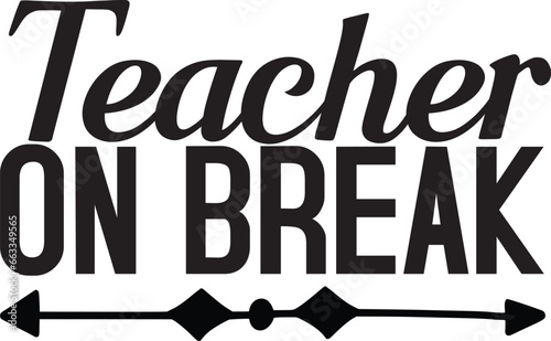 teacher svg design
