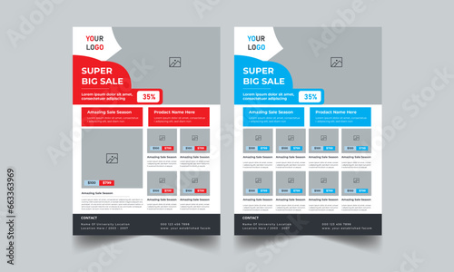 New Product Flyer