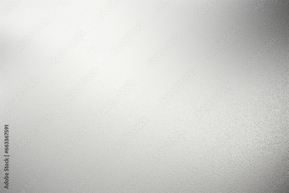 Glistening texture White silver glitter paper wall providing copy space - obrazy, fototapety, plakaty 