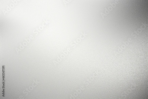 Glistening texture White silver glitter paper wall providing copy space