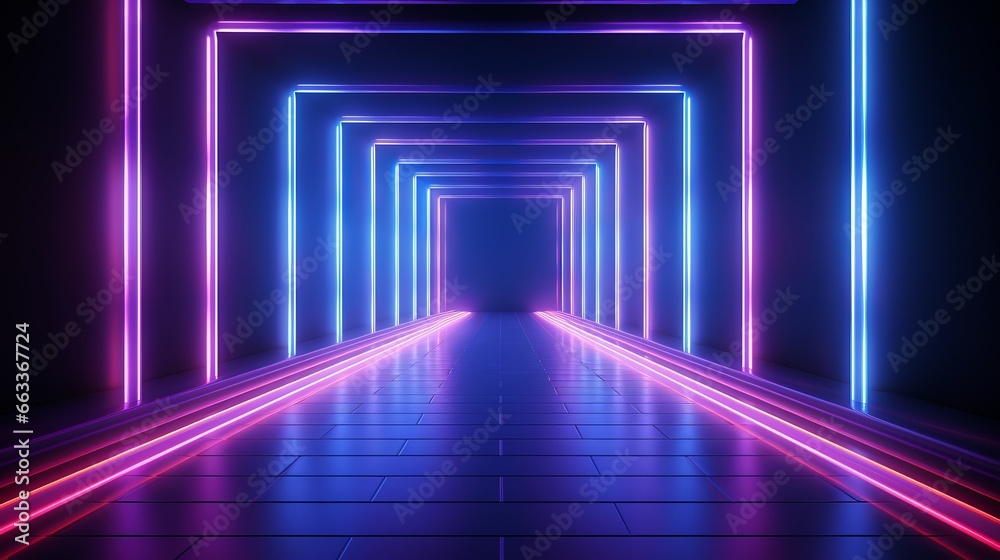 Sci Fi Futuristic Smoke Fog Neon Laser Garage Room,blue pink violet neon abstract background,ultraviolet light,night club Cyber Undergound Warehouse Concrete Reflective Studio,3D Render illustration Sci Fi Futuristic Smoke Fog Neon Laser Garage Room,blue pink violet neon abstract background,ultraviolet light,night club Cyber Undergound Warehouse Concrete Reflective Studio,3D Render illustration