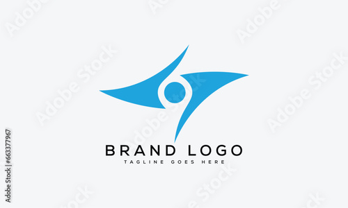 Creative vector logos with the letter S