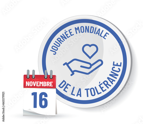 Journée mondiale de la tolérance