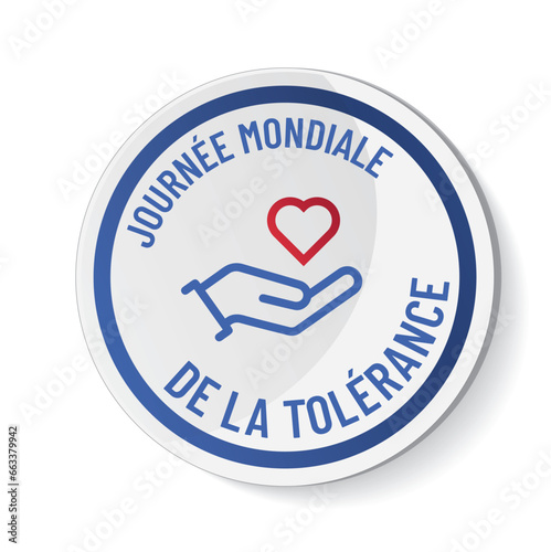 Journée mondiale de la tolérance
