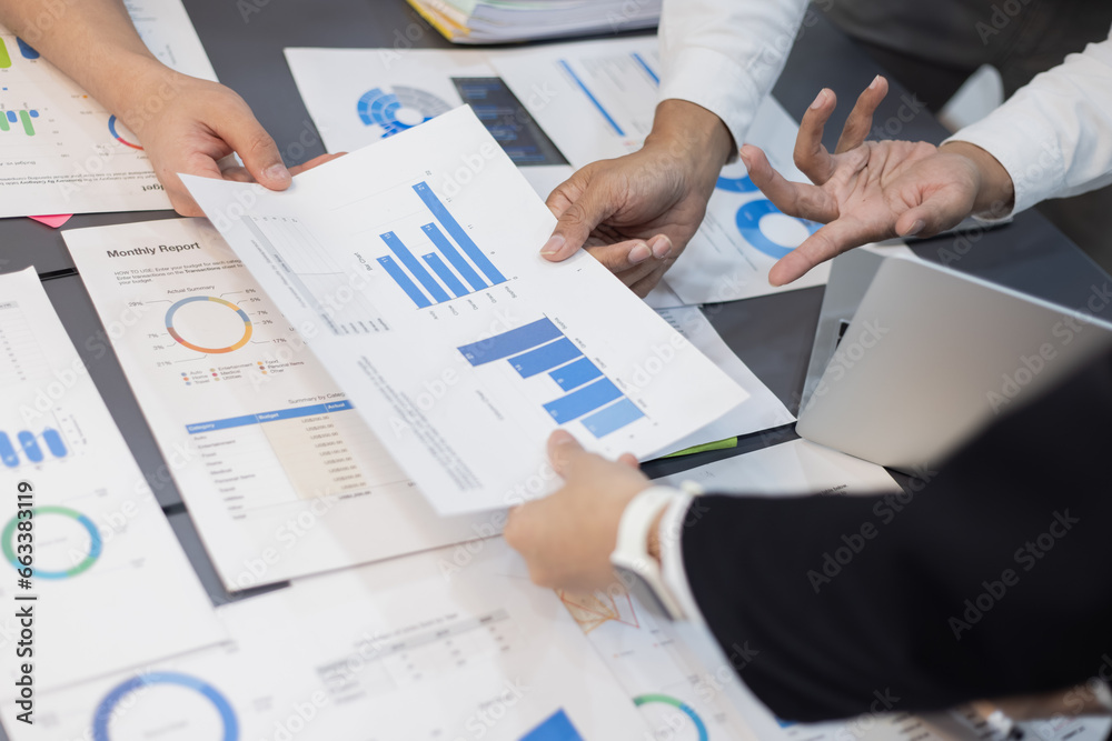 Business Data Analytics Concept. Team of hands with business data analytics plan marketing, Teamwork hands, Analytics and financial. Business Data Analytics Concept. Team of hands with business data analytics plan marketing, Teamwork hands, Analytics and financial.