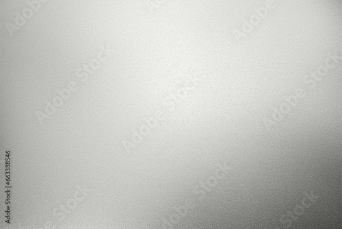 Shimmering canvas White silver glitter paper wall featuring copy space