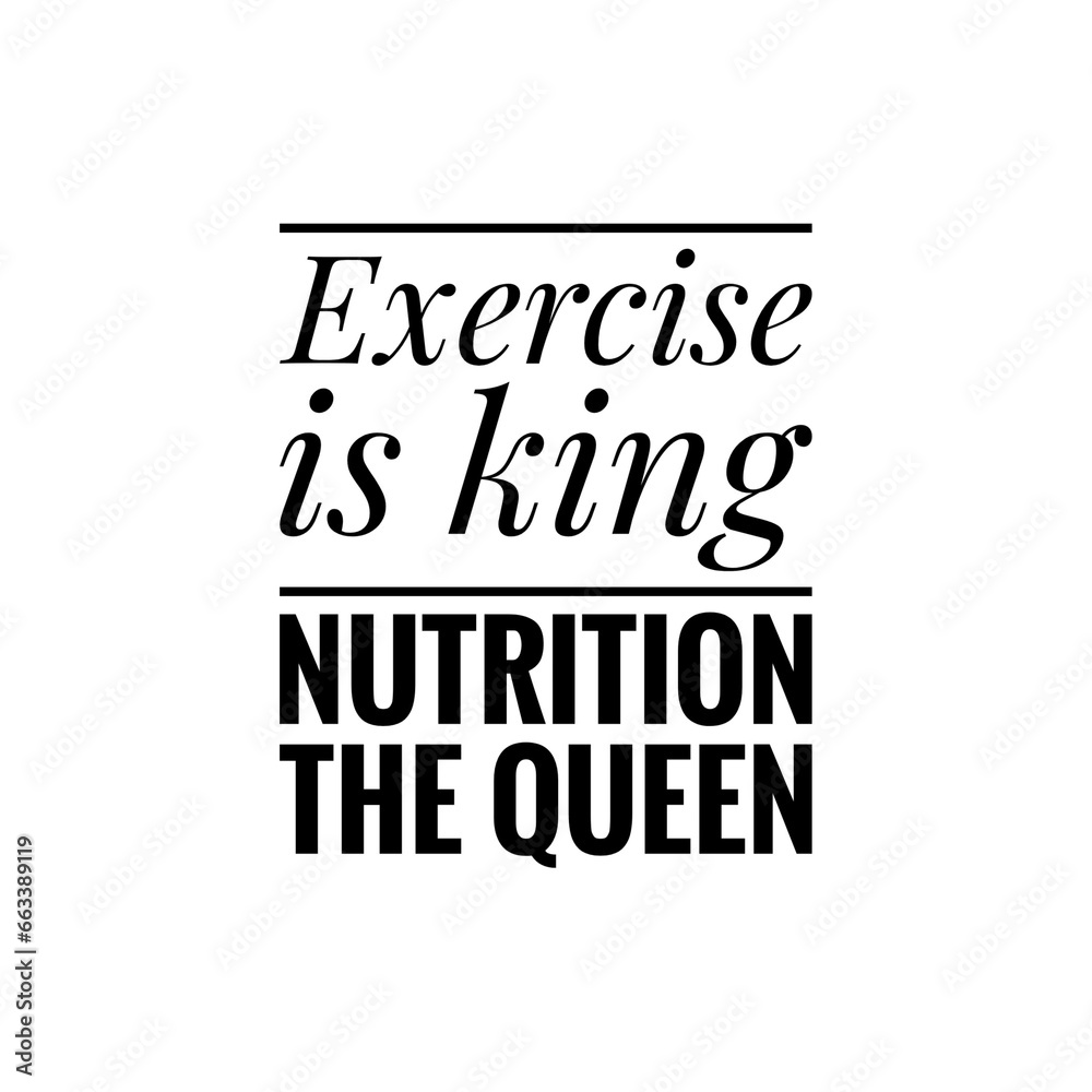 Motivational Gym Quote Illustration Sign Motivational Gym Quote Illustration Sign