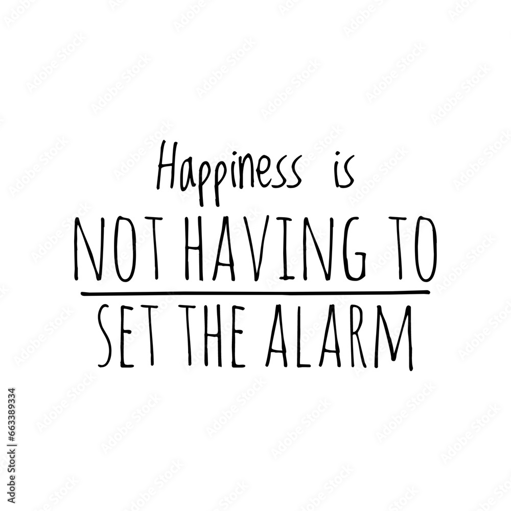 ''Lazy'' Funny Quote Illustration ''Lazy'' Funny Quote Illustration