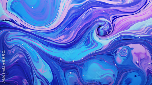 liquid marbling paint texture background