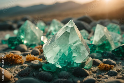 Aventurine Abundance: The Sparkling Harmony of Prosperity and Positivity