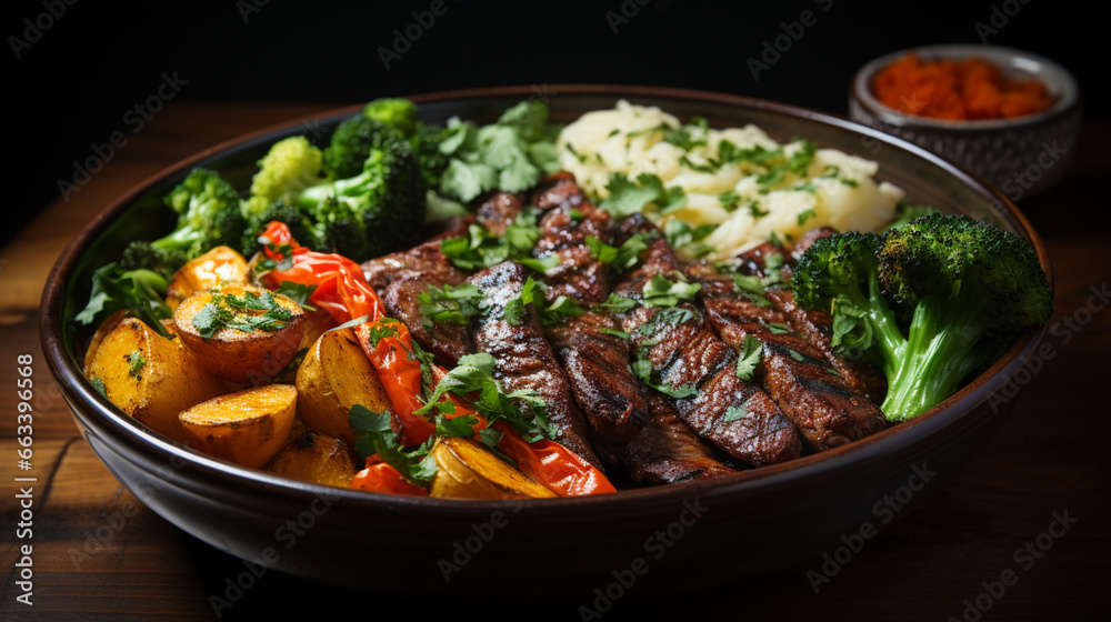 Succulent and Delicious Roasted Meats Succulent and Delicious Roasted Meats
