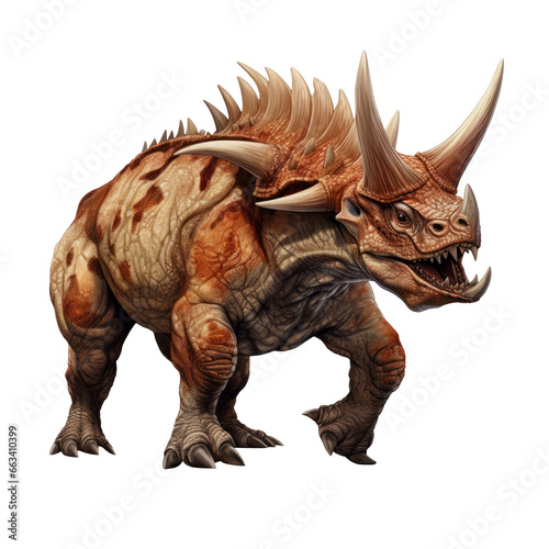Triceratops © Denis