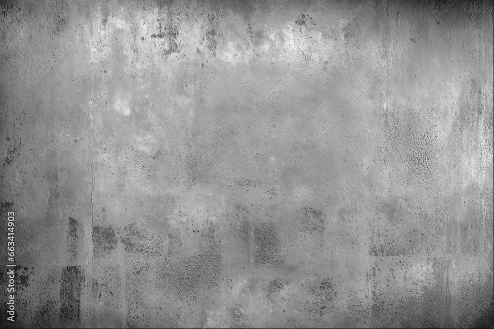 Fototapeta premium Texture of old concrete wall for background