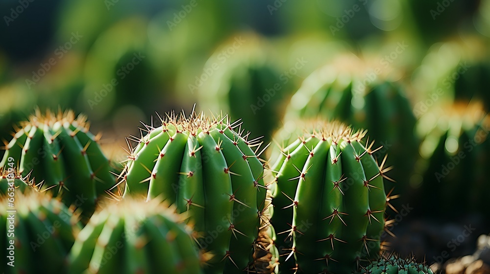 cactus close up cactus close up
