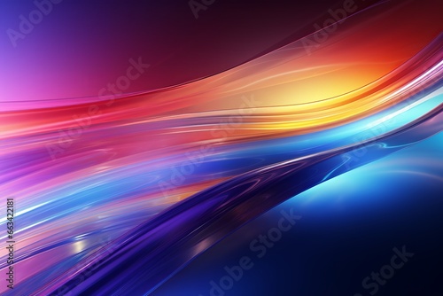 Purple red and blue speed background