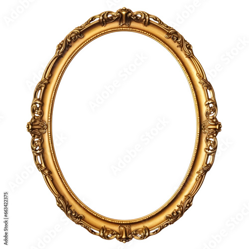 antique picture frame