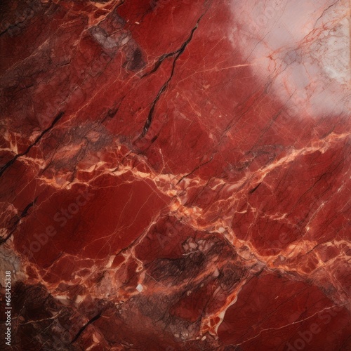 photo of red alicante Marble slab