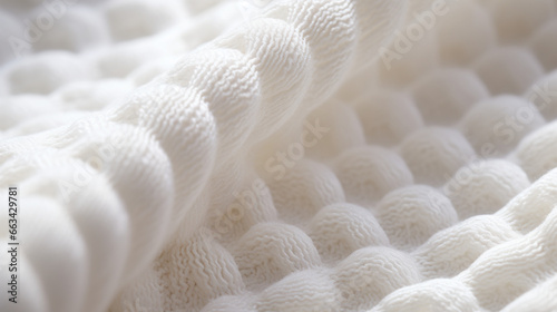 A bumpy, waffled background of a terrycloth fabric