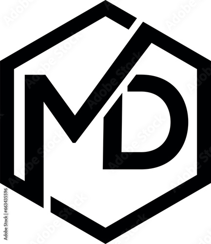 home icon wth MD