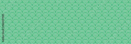 Seamless asian background pattern. Autumn oriental premium design. Traditional japanese vintage ornament.