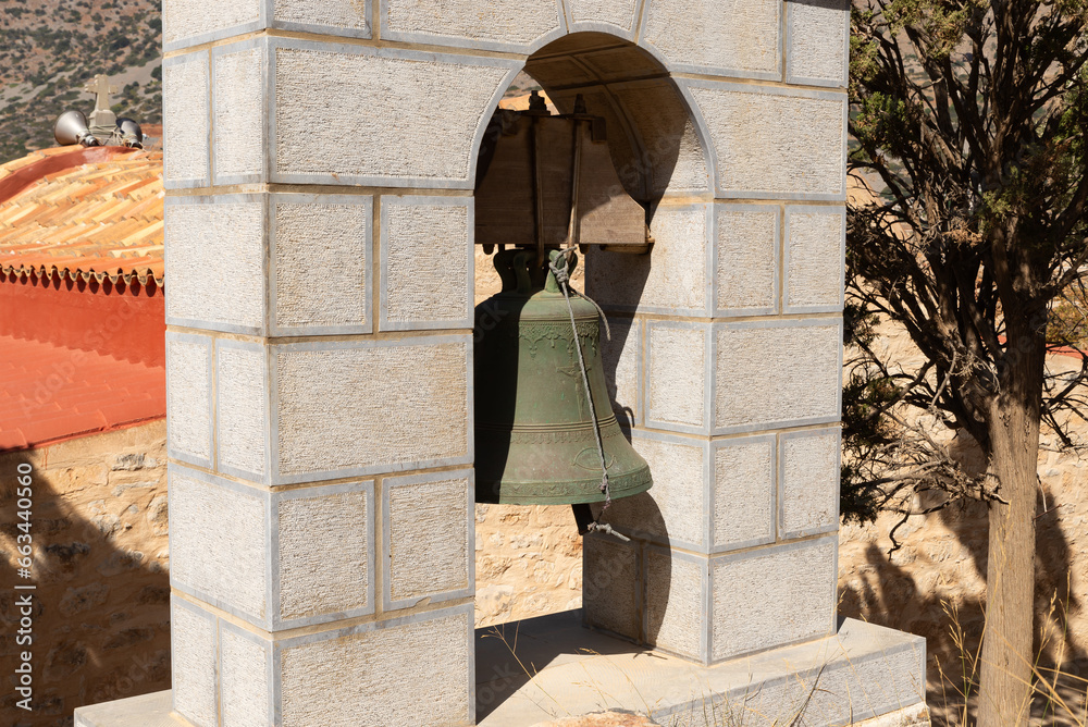 Obraz premium Church bell.