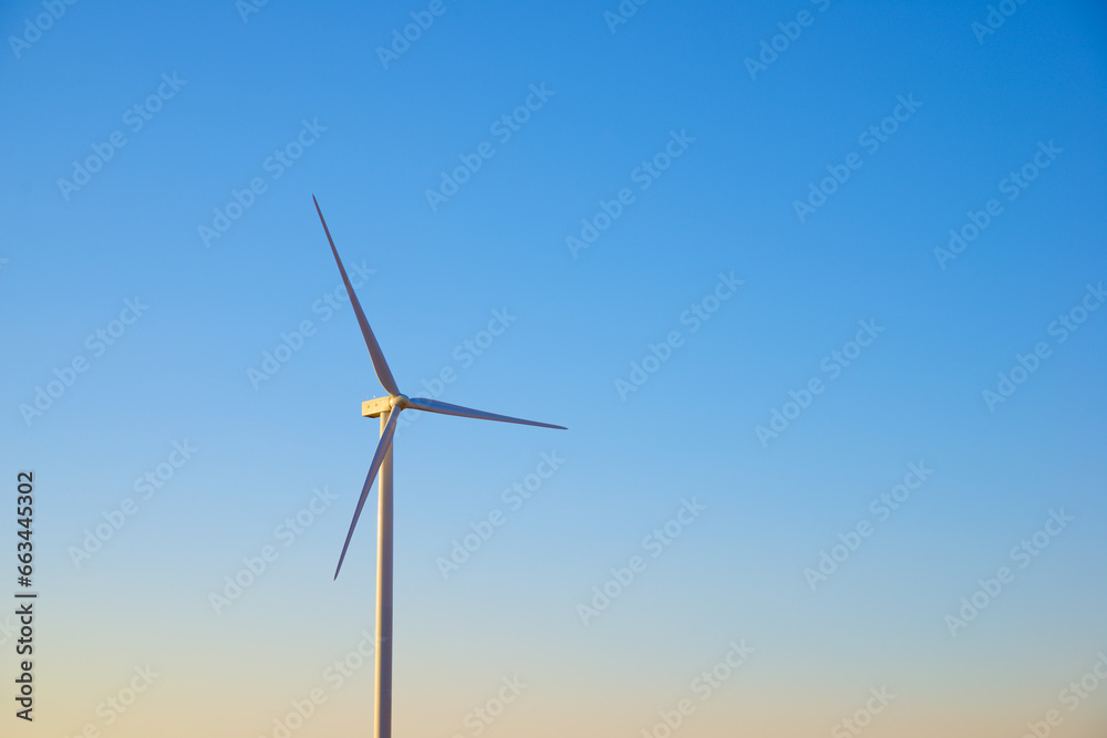 Wind turbine generator for clean electricity production Wind turbine generator for clean electricity production