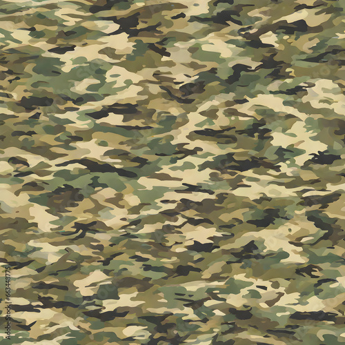 Abstract Backgrounds seamless pattern military camouflage. Camouflage Military texture