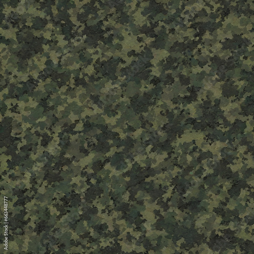 Abstract Backgrounds seamless pattern military camouflage. Camouflage Military texture