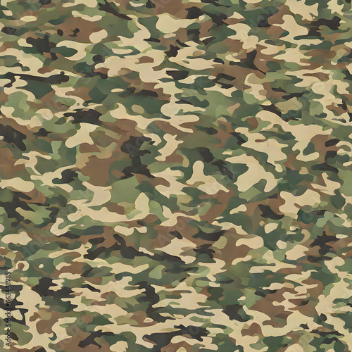 Abstract Backgrounds seamless pattern military camouflage. Camouflage Military texture