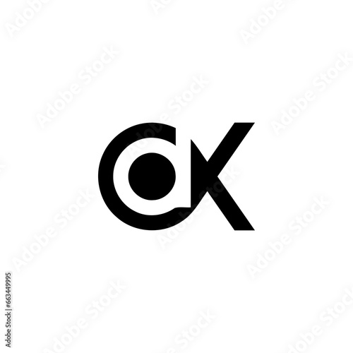 DK LOGO DESIGN  photo