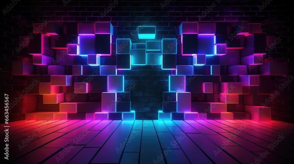 Colorful abstract background Colorful abstract background