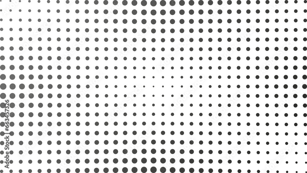 Turquoise pop art background with halftone dots in retro comic style, vector illustration template. Banner poster Turquoise pop art background with halftone dots in retro comic style, vector illustration template. Banner poster