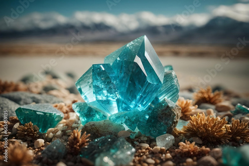 Apatite Allure: The Vibrant Harmony of Clarity and Inspiration